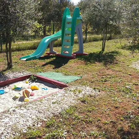 Pingo House * Novigrad (Istria)