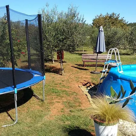 Pingo House Vikendica Novigrad (Istria)